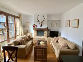Apartamento Los Altos de Escarrilla dos habitaciones y dos baños, FORMIGAL-PANTICOSA Escarrilla